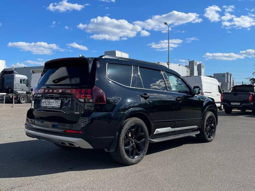 Kia Mohave I Рестайлинг 2 Москва  - изображение 3