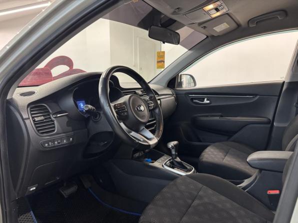 Kia Rio IV с пробегом 2020 года, цена 1 530 000 рублей, 105085 км, хэтчбек, Автокод Объявления