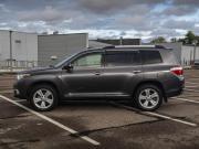 Toyota Highlander II (XU40) Рестайлинг Москва  - изображение 29