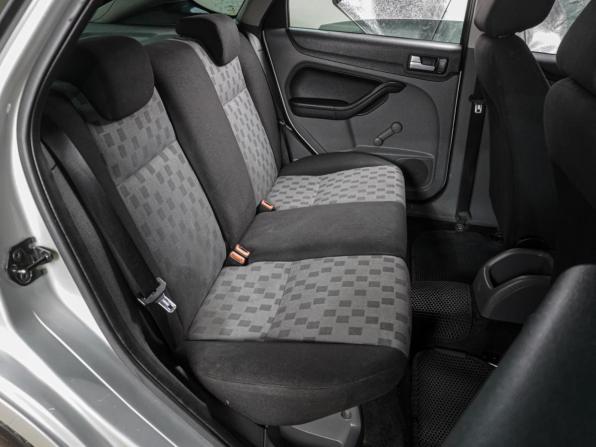 Ford Focus II Рестайлинг с пробегом 2008 года, цена 649 000 рублей, 191949 км, хэтчбек, Автокод Объявления