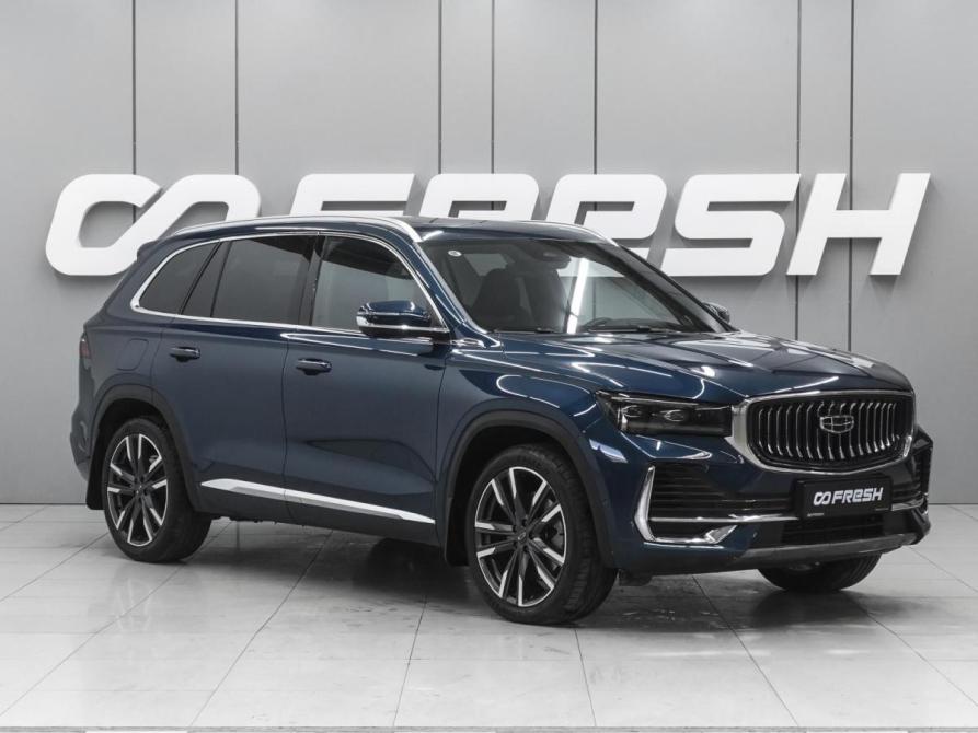 Geely Monjaro I Ростов-на-Дону  - изображение 1