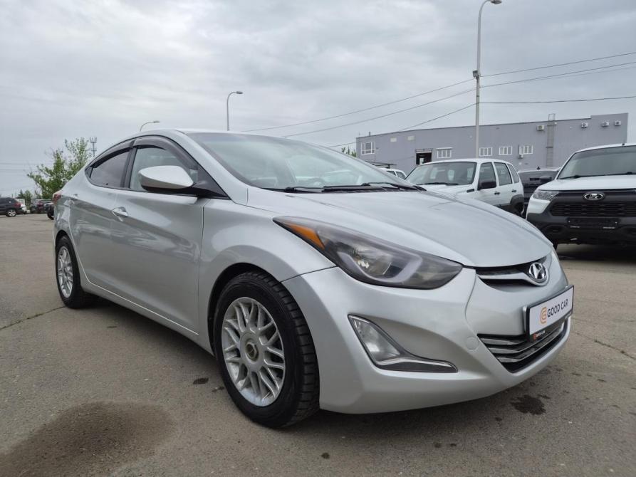 Hyundai Elantra V (MD) Саратов  - изображение 3