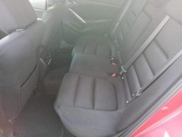 Mazda 6 III (GJ) с пробегом 2013 года, цена 1 619 000 рублей, 144000 км, седан, Автокод Объявления