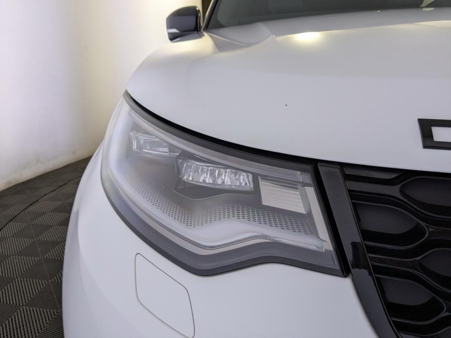 Land Rover Discovery V Рестайлинг Москва  - изображение 17