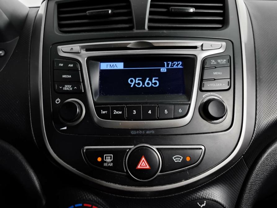 Hyundai Solaris I Рестайлинг Нижний Новгород  - изображение 19