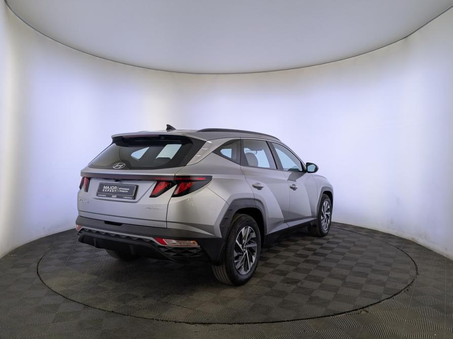 Hyundai Tucson IV Москва  - изображение 5