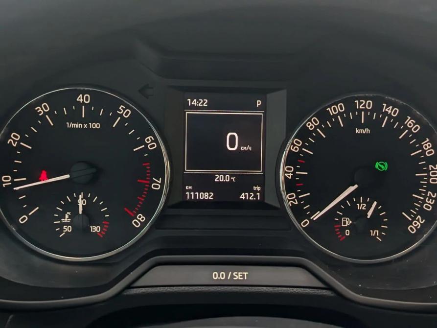 Skoda Octavia III (A7) Москва  - изображение 17