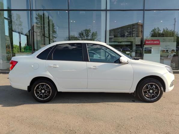 Lada (ВАЗ) Granta I Рестайлинг с пробегом 2022 года, цена 739 800 рублей, 53987 км, седан, Автокод Объявления