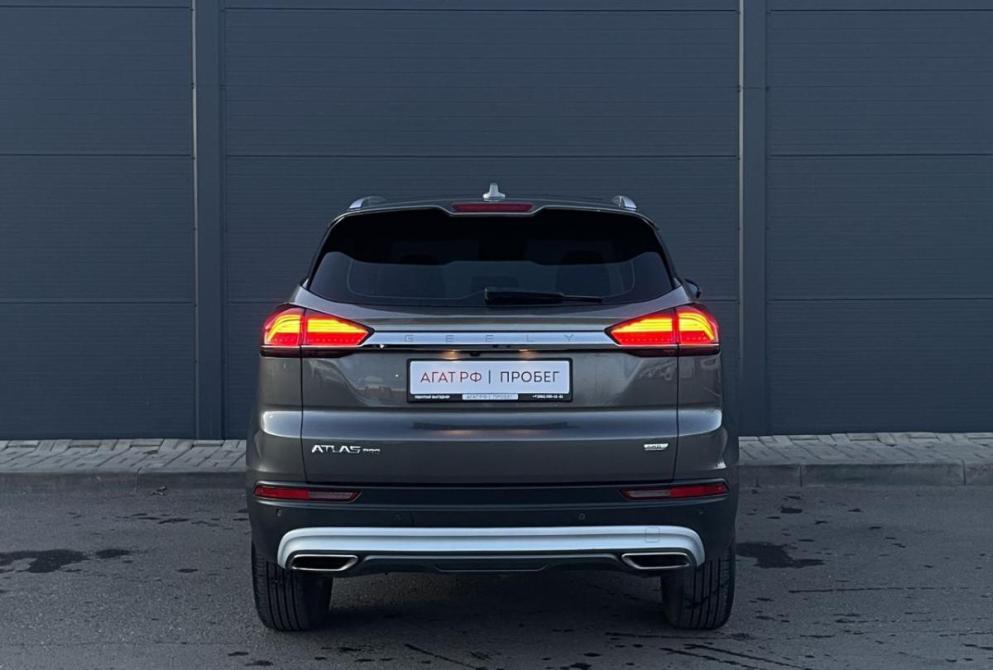 Geely Atlas Pro Красноярск  - изображение 6