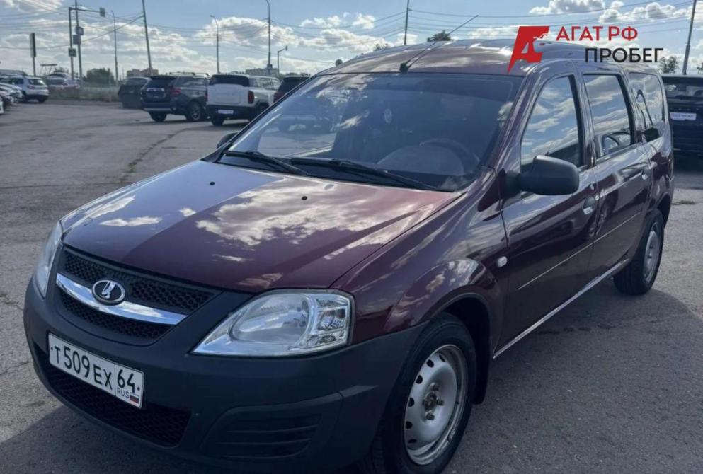Lada (ВАЗ) Largus I Саратов  - изображение 1