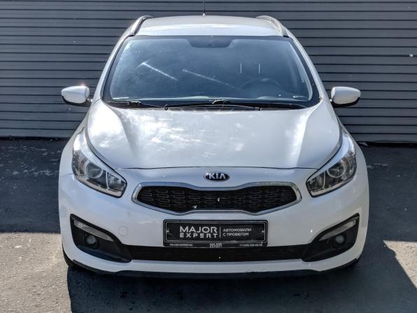 Kia Ceed II Рестайлинг с пробегом 2015 года, цена 1 175 000 рублей, 141634 км, универсал, Автокод Объявления