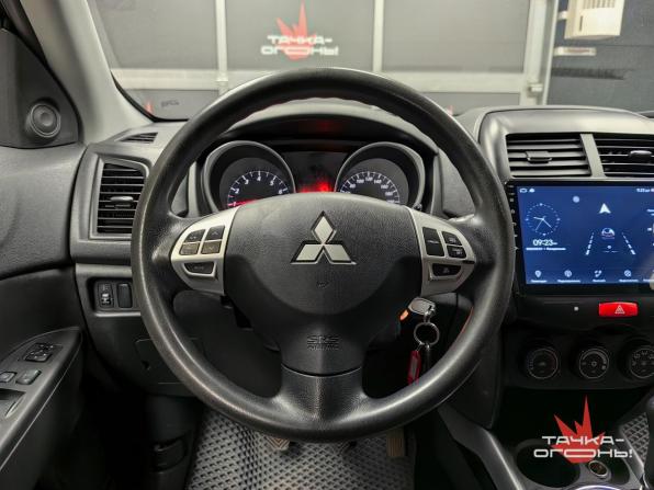 Mitsubishi ASX I с пробегом 2011 года, цена 678 000 рублей, 193000 км, внедорожник, Автокод Объявления