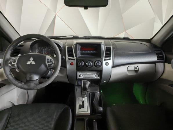 Mitsubishi Pajero Sport II с пробегом 2010 года, цена 1 259 000 рублей, 285777 км, внедорожник, Автокод Объявления