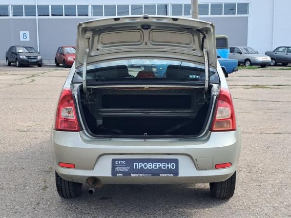 Renault Logan I Рестайлинг с пробегом 2014 года, цена 390 000 рублей, 203186 км, седан, Автокод Объявления