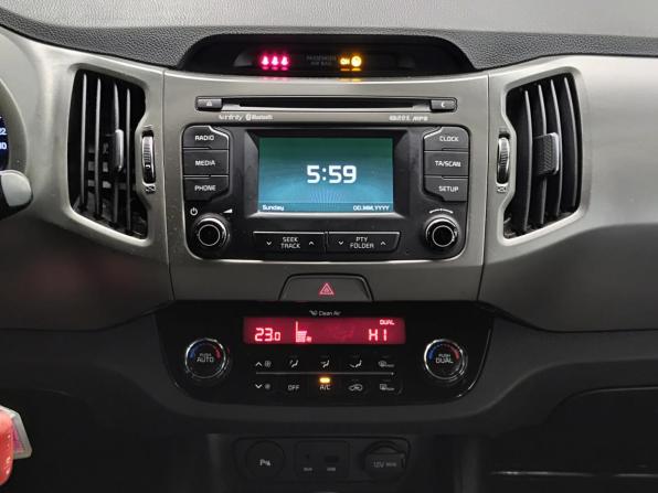 Kia Sportage III Рестайлинг с пробегом 2014 года, цена 1 160 000 рублей, 249374 км, внедорожник, Автокод Объявления