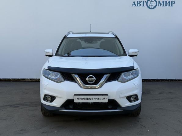 Nissan X-Trail III с пробегом 2015 года, цена 1 550 000 рублей, 232000 км, внедорожник, Автокод Объявления