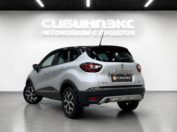 Renault Kaptur I Рестайлинг с пробегом 2020 года, цена 1 850 000 рублей, 50000 км, внедорожник, Автокод Объявления