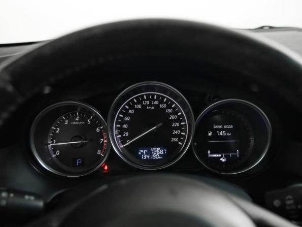 Mazda CX-5 I с пробегом 2014 года, цена 1 799 000 рублей, 134188 км, внедорожник, Автокод Объявления