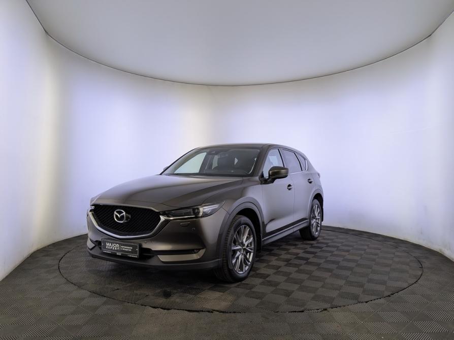 Mazda CX-5 II Москва  - изображение 1