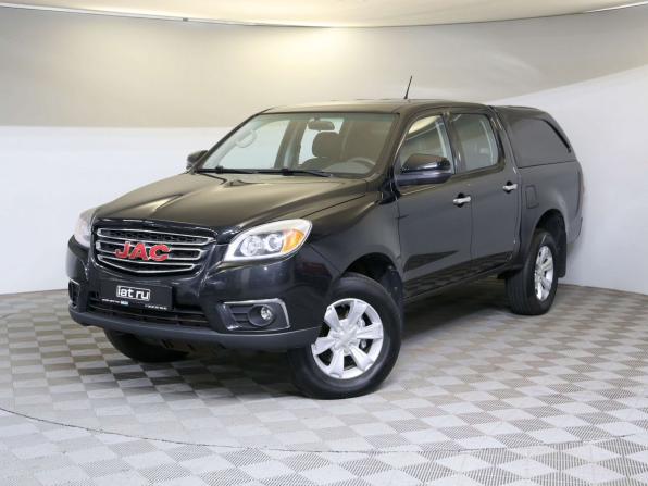JAC T6 с пробегом 2020 года, цена 1 490 000 рублей, 112752 км, offers.body_type.unknown, Автокод Объявления