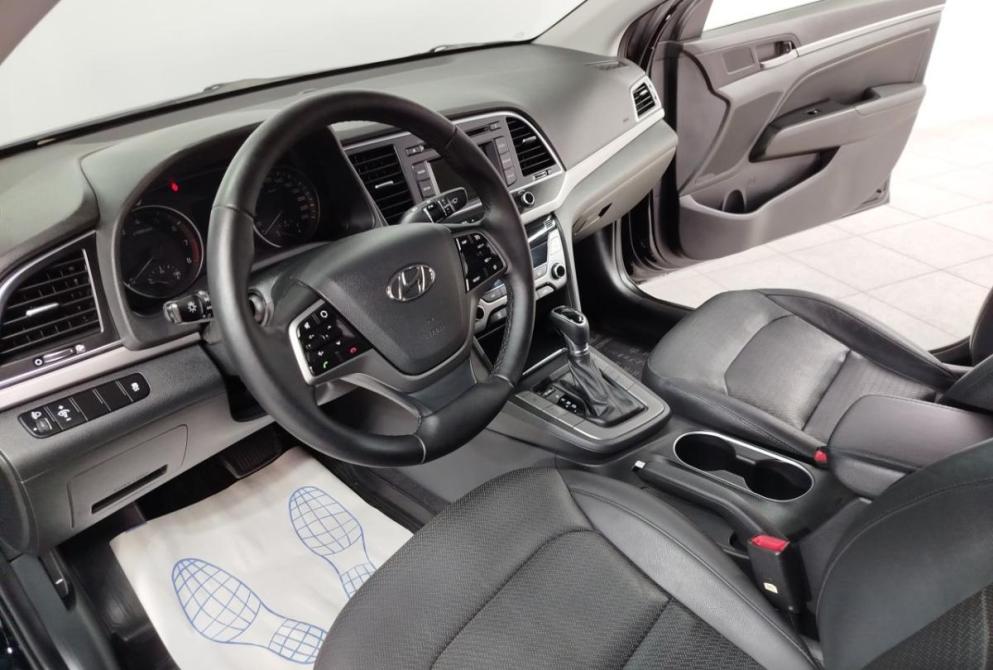 Hyundai Elantra VI (AD) Саратов  - изображение 22