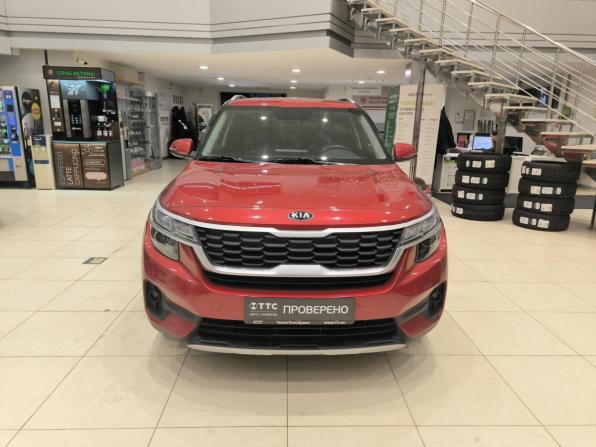 Kia Seltos I с пробегом 2020 года, цена 2 200 000 рублей, 112376 км, внедорожник, Автокод Объявления