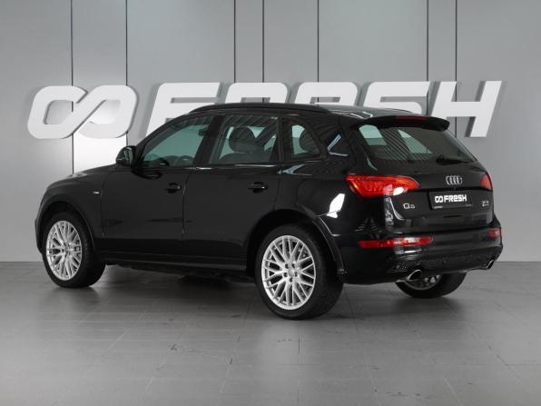Audi Q5 I (8R) Рестайлинг с пробегом 2016 года, цена 2 959 000 рублей, 96523 км, внедорожник, Автокод Объявления