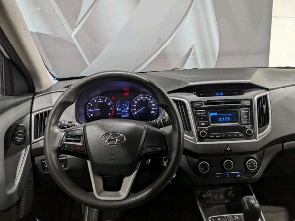Hyundai Creta I с пробегом 2018 года, цена 1 595 000 рублей, 102900 км, внедорожник, Автокод Объявления