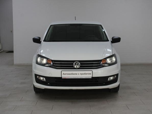 Volkswagen Polo V Рестайлинг с пробегом 2020 года, цена 1 299 900 рублей, 73494 км, седан, Автокод Объявления