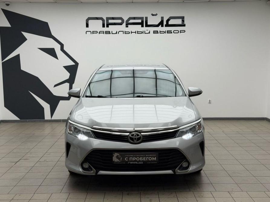 Toyota Camry VII (XV50) Рестайлинг 2 Ростов-на-Дону  - изображение 5