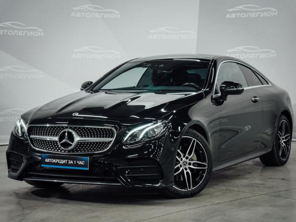 Mercedes-Benz E-Класс V (W213 S213 C238) Рестайлинг с пробегом 2020 года, цена 4 900 000 рублей, 31574 км, купе, Автокод Объявления
