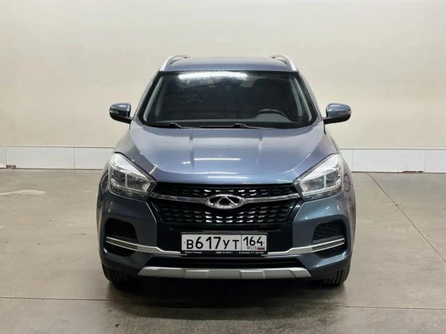Chery Tiggo 4 I Рестайлинг Саратов  - изображение 3
