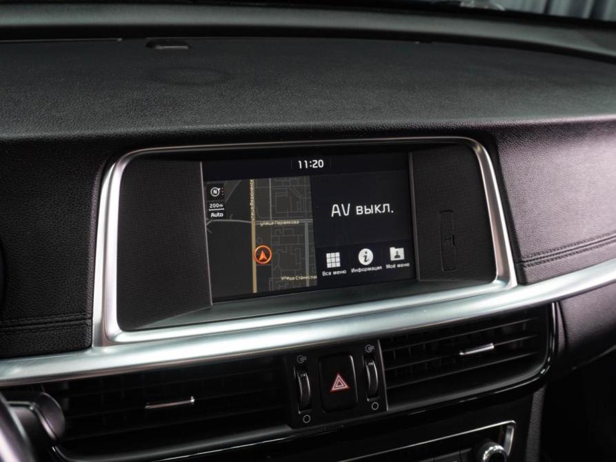 Kia Optima IV Рестайлинг Тюмень  - изображение 15
