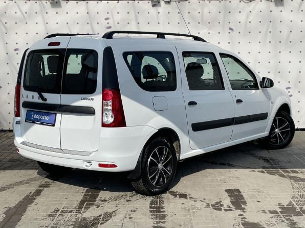 Lada (ВАЗ) Largus I с пробегом 2020 года, цена 980 000 рублей, 101742 км, универсал, Автокод Объявления