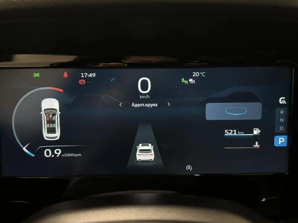Geely Monjaro I Рестайлинг с пробегом 2024 года, цена 4 099 000 рублей, 8379 км, внедорожник, Автокод Объявления