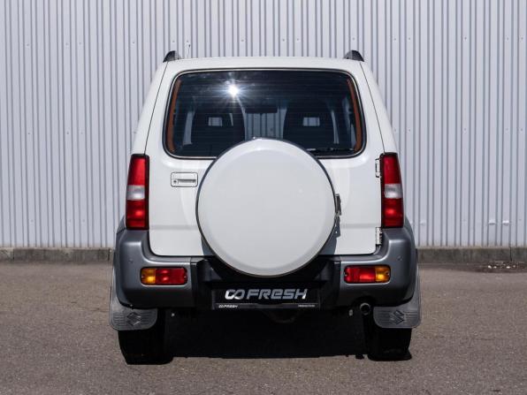 Suzuki Jimny III Рестайлинг 1 с пробегом 2011 года, цена 999 000 рублей, 188218 км, внедорожник, Автокод Объявления