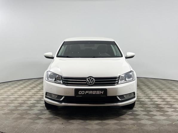Volkswagen Passat B7 с пробегом 2013 года, цена 1 065 000 рублей, 181936 км, седан, Автокод Объявления