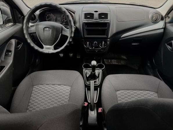 Lada (ВАЗ) Granta I Рестайлинг с пробегом 2021 года, цена 672 000 рублей, 93193 км, хэтчбек, Автокод Объявления