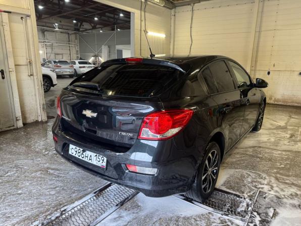 Chevrolet Cruze I Рестайлинг с пробегом 2014 года, цена 725 000 рублей, 156566 км, хэтчбек, Автокод Объявления