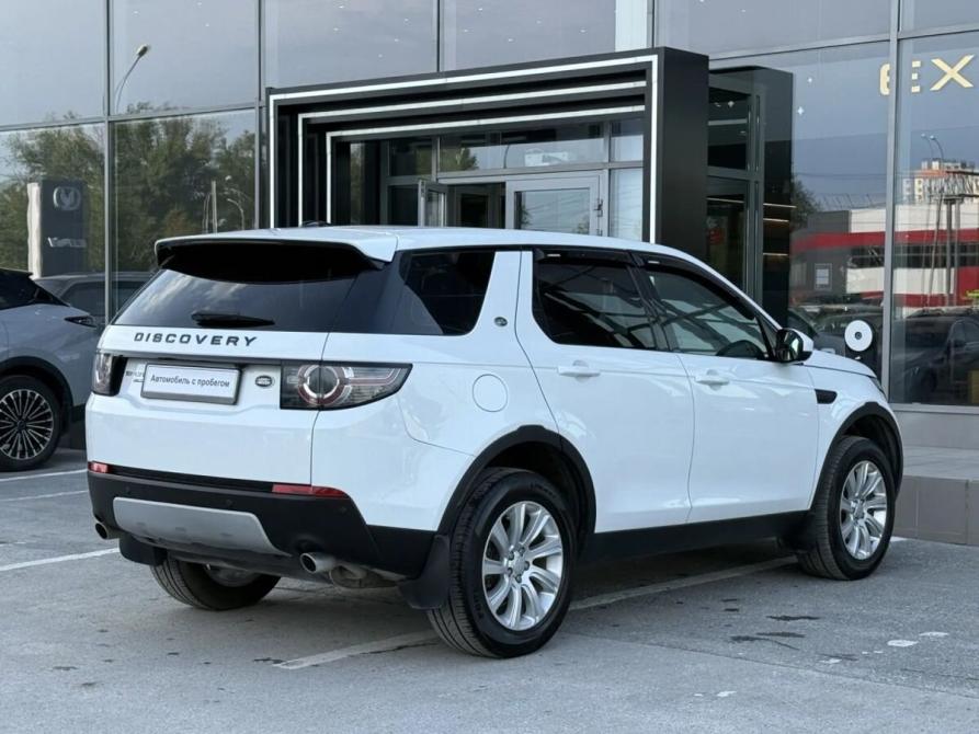 Land Rover Discovery Sport I Новосибирск  - изображение 5