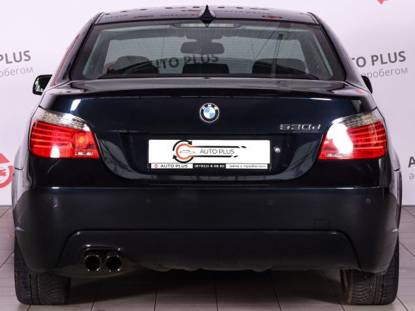 BMW 5 серии V (E60/E61) Рестайлинг с пробегом 2007 года, цена 1 180 000 рублей, 278073 км, седан, Автокод Объявления
