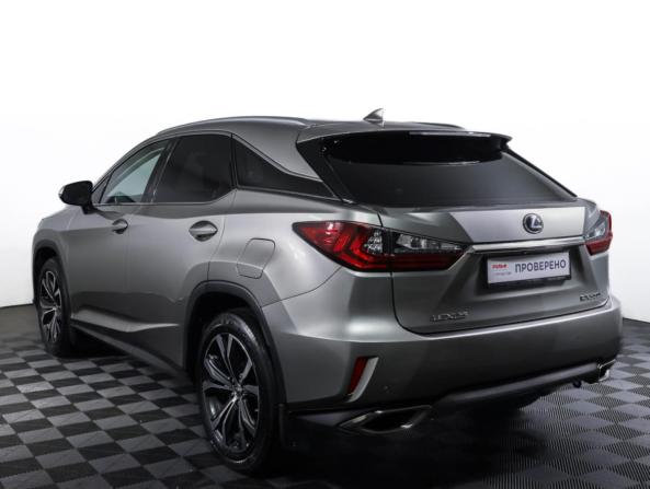 Lexus RX IV с пробегом 2016 года, цена 3 990 000 рублей, 102701 км, внедорожник, Автокод Объявления