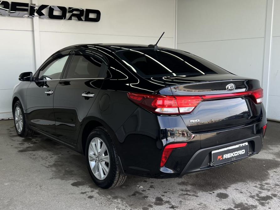 Kia Rio IV Уфа  - изображение 2