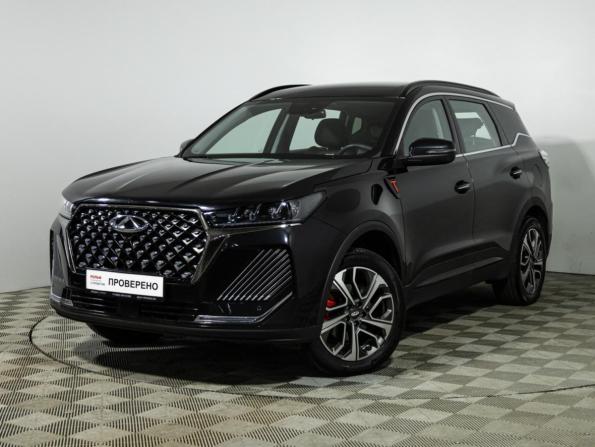 Chery Tiggo 7 Pro Max I Рестайлинг