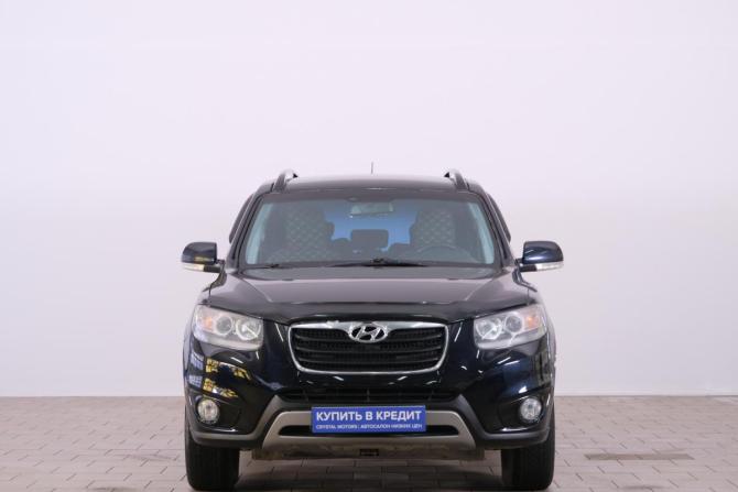 Hyundai Santa Fe II Рестайлинг с пробегом 2012 года, цена 1 449 000 рублей, 180000 км, внедорожник, Автокод Объявления
