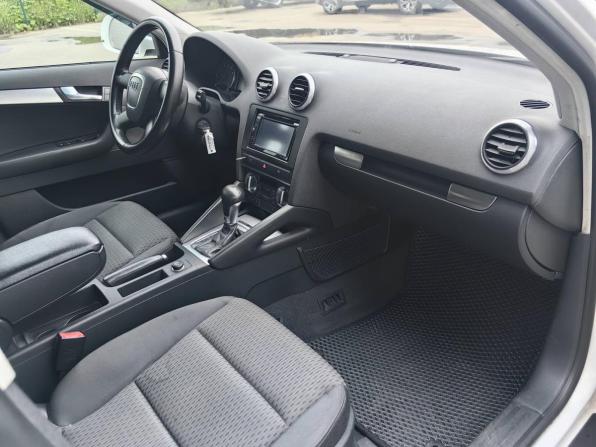 Audi A3 II (8P) Рестайлинг 2 с пробегом 2009 года, цена 620 000 рублей, 275000 км, хэтчбек, Автокод Объявления