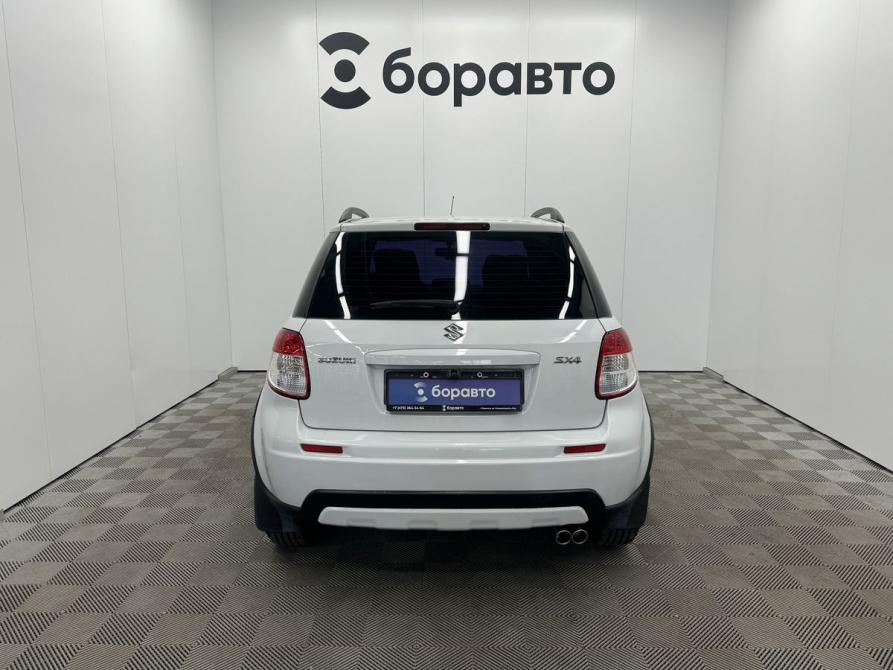 Suzuki SX4 I (Classic) Рестайлинг Воронеж  - изображение 7