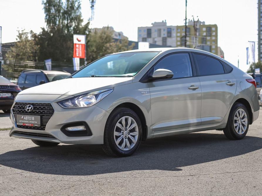Hyundai Solaris II Ижевск  - изображение 2