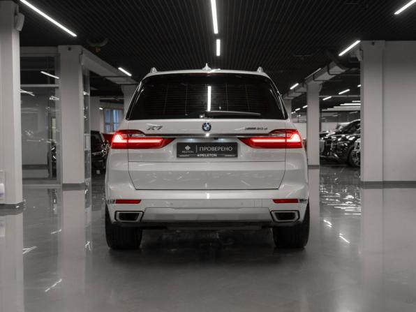BMW X7 I (G07) с пробегом 2020 года, цена 9 700 000 рублей, 37525 км, внедорожник, Автокод Объявления