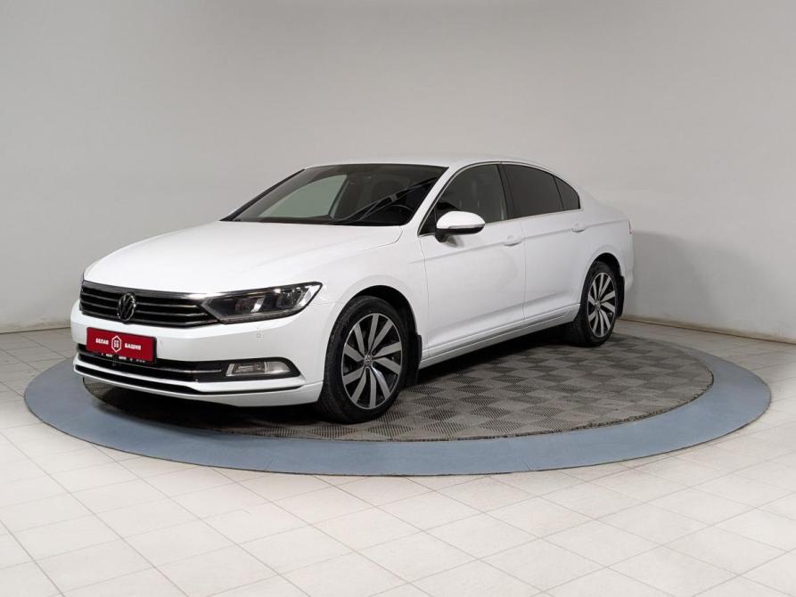 Volkswagen Passat B8 Екатеринбург  - изображение 4